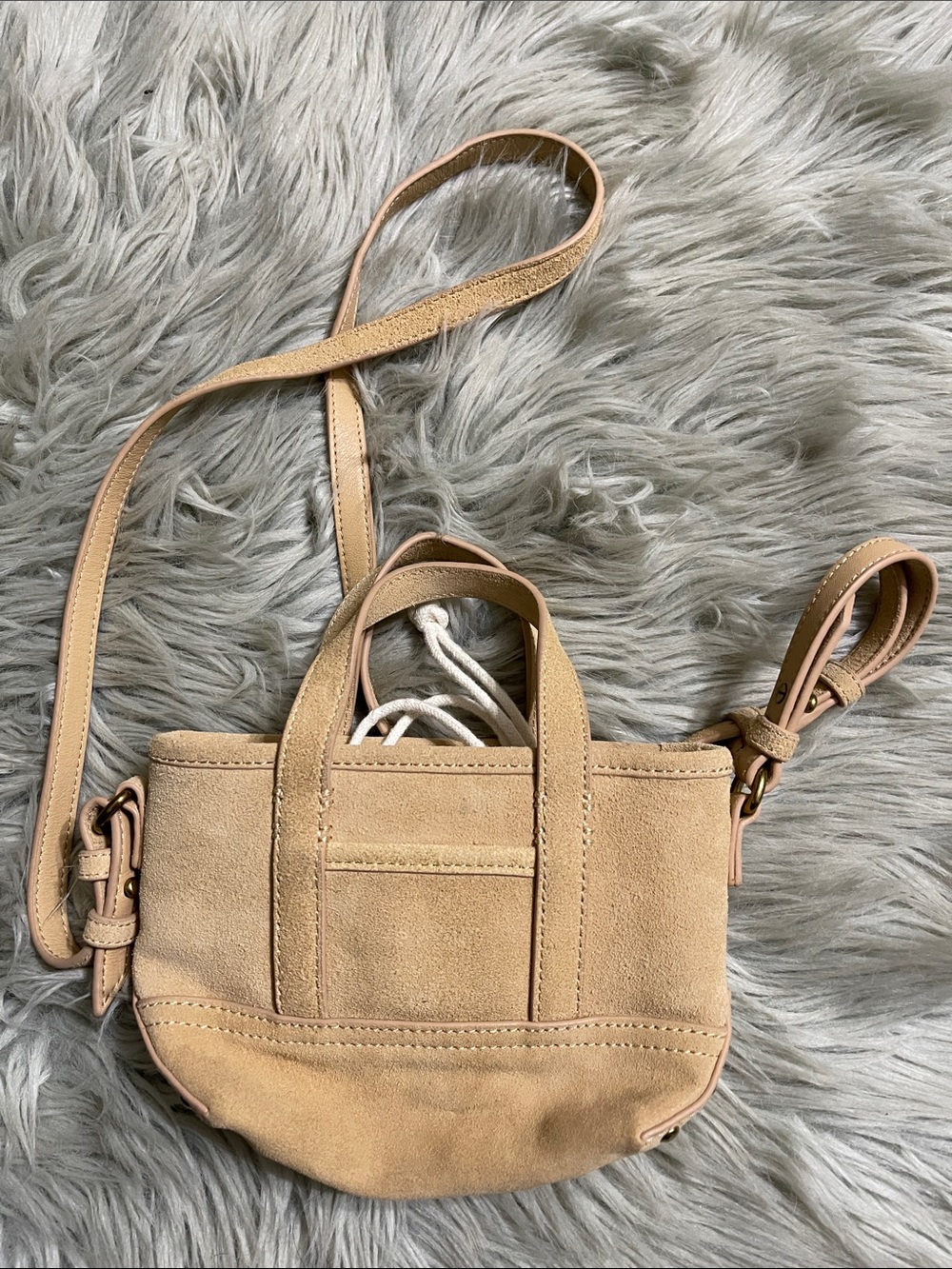 J. Crew montauk tote Mini